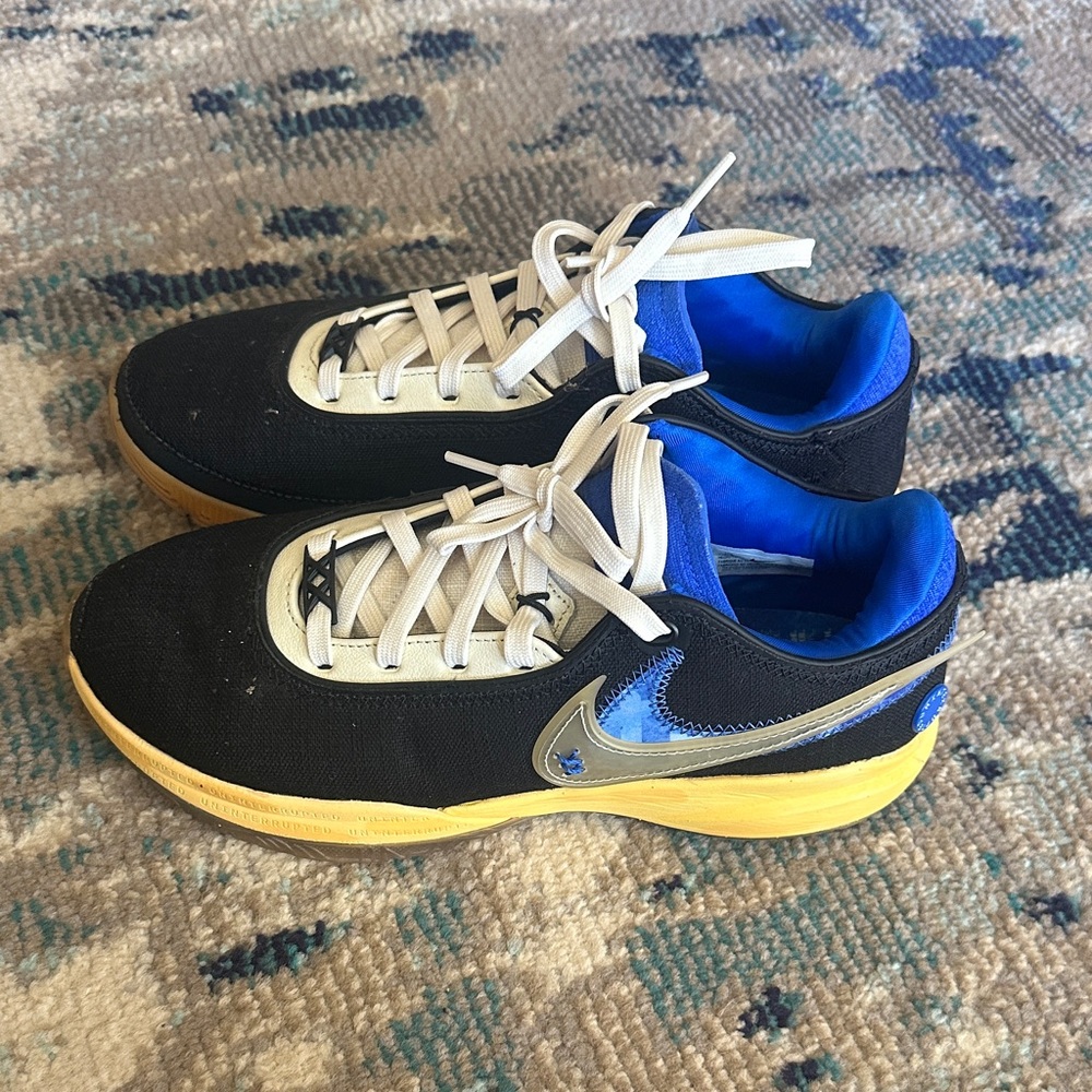 Nike x LeBron